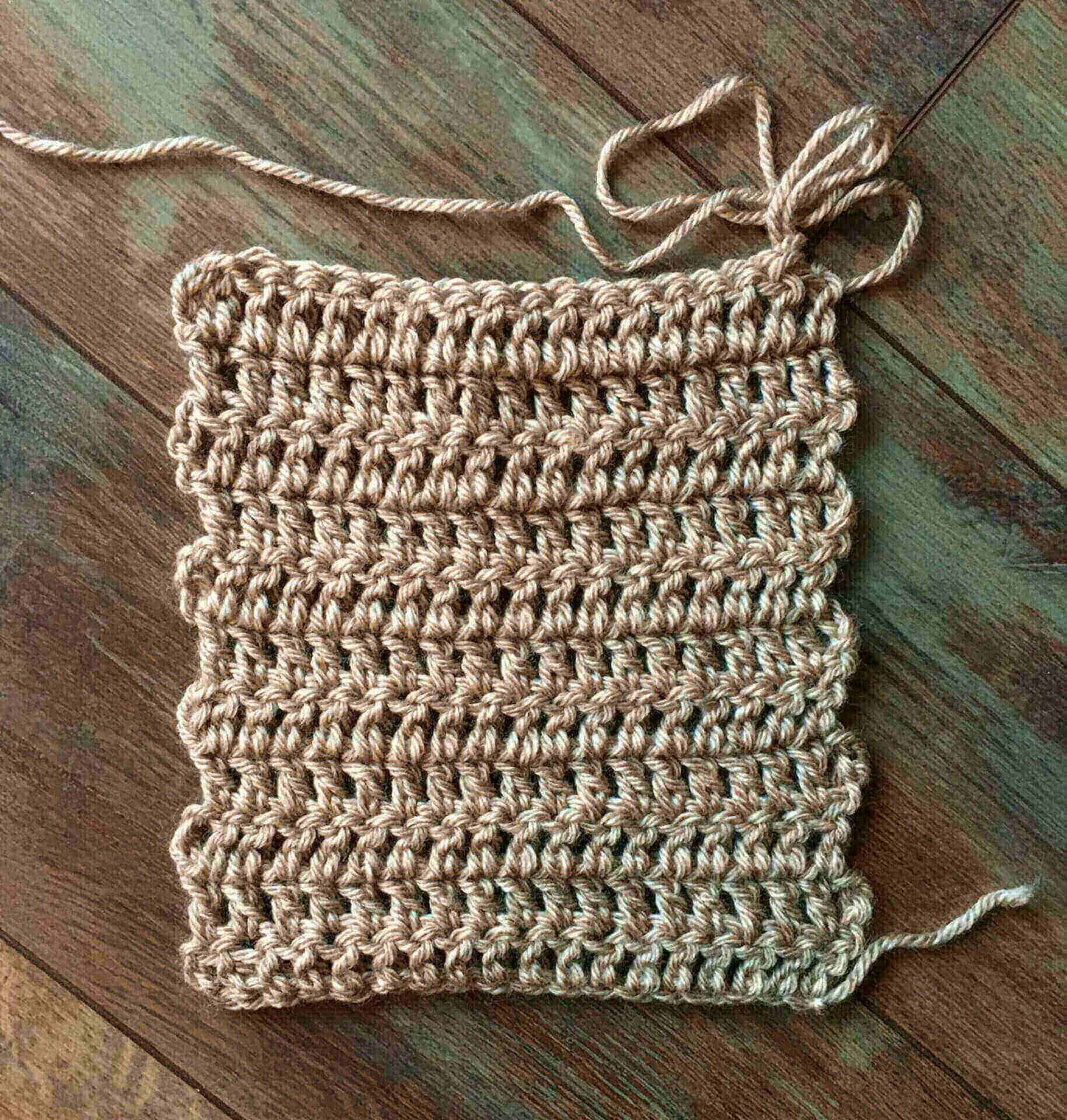 Crochet Gauge for Beginners – Crochet Confidential