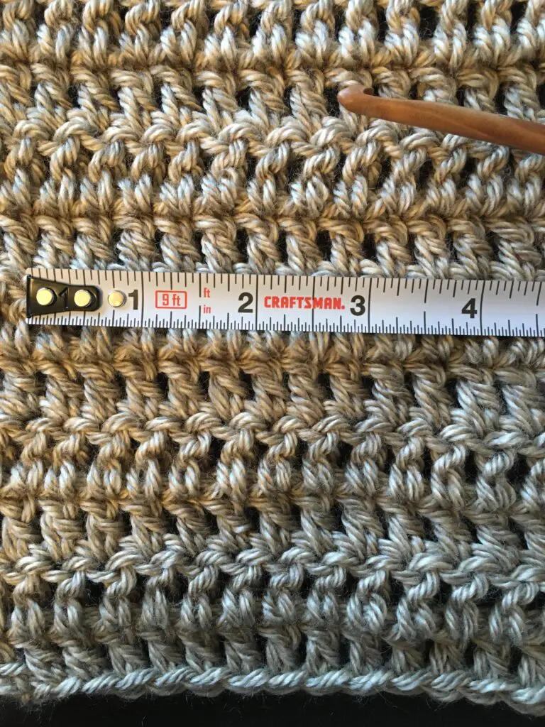 Crochet Gauge for Beginners - Crochet Confidential