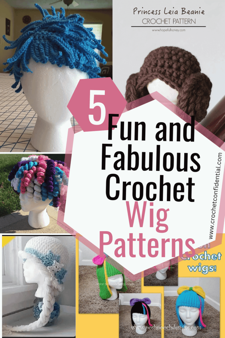 9 Beautiful Free Crochet Patterns Using Cotton Thread - Crochet ...
