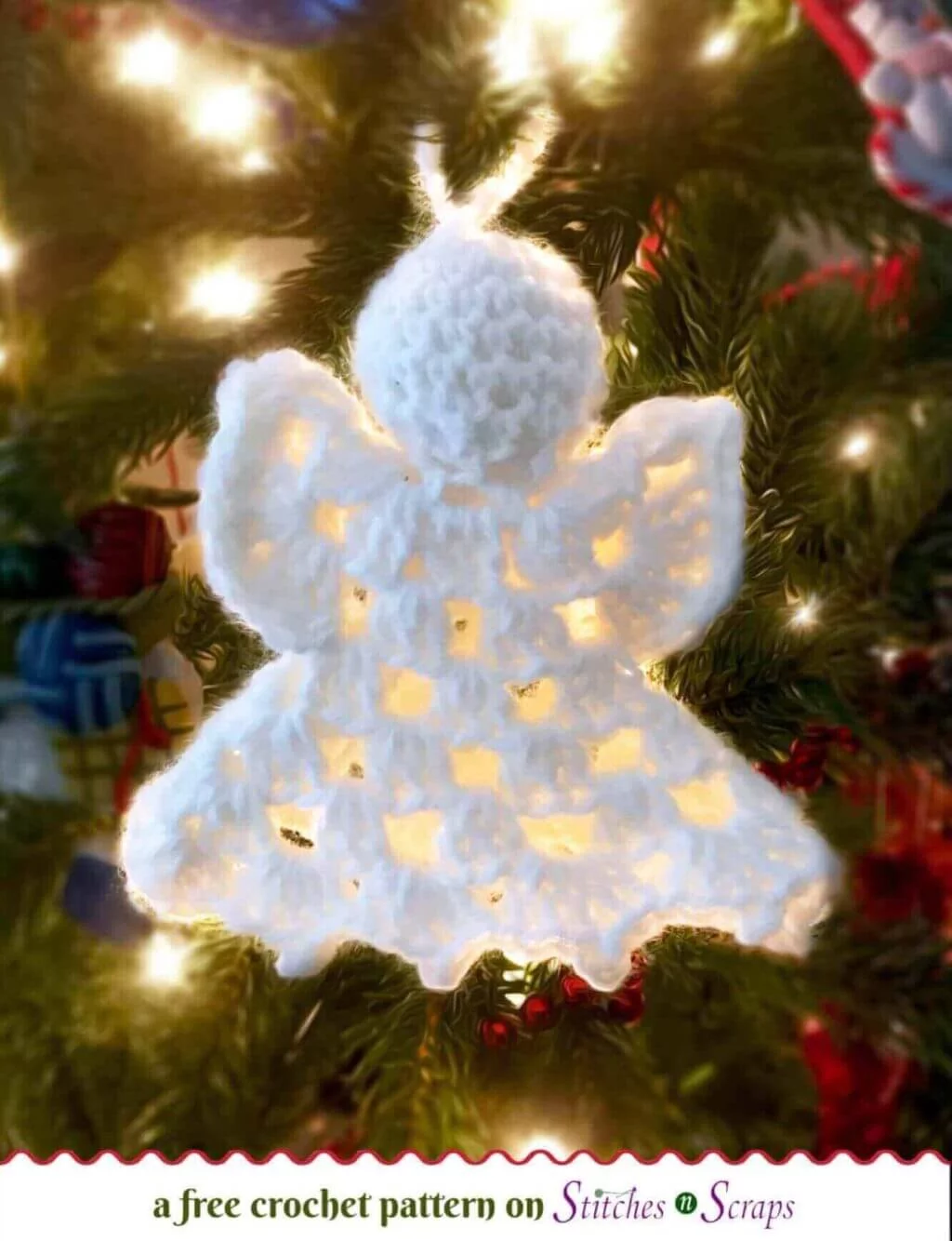 17 Festive and Free Crochet Christmas Ornament Patterns - Crochet Confidential 17-festive-and-free-crochet-christmas-ornament-patterns-crochet-confidential