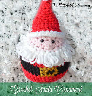 17 Festive and Free Crochet Christmas Ornament Patterns - Crochet ...